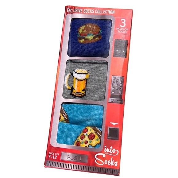 “into Socks” Casual Collection - Picture 1 of 6